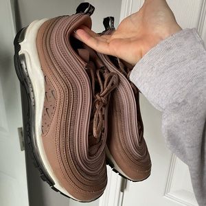 NIKE AIR MAX 97 brown🤎🤎